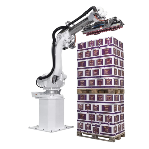 Industrial Robots for Your Production Line | ABCO Automation